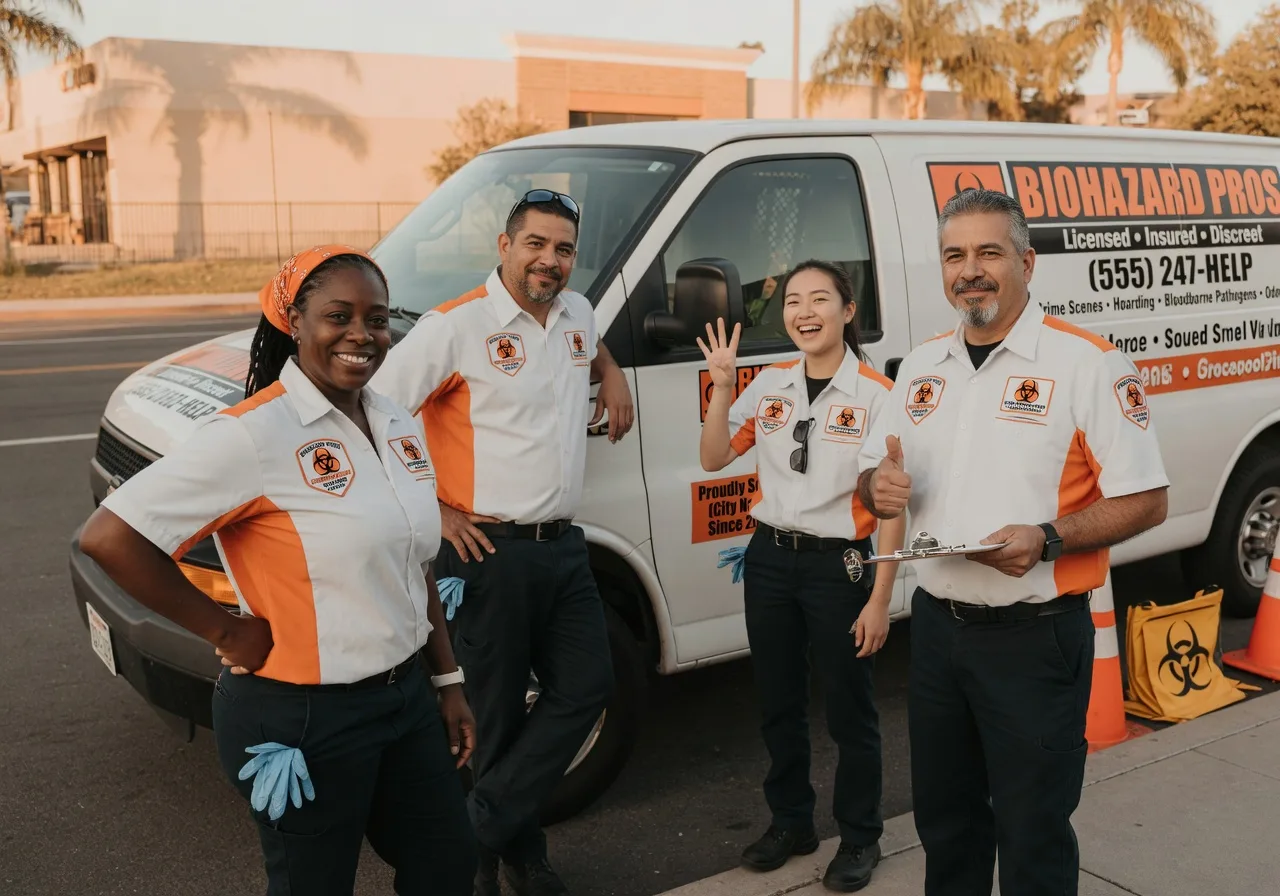 Biohazard Cleanup company in Oregonia, OH
